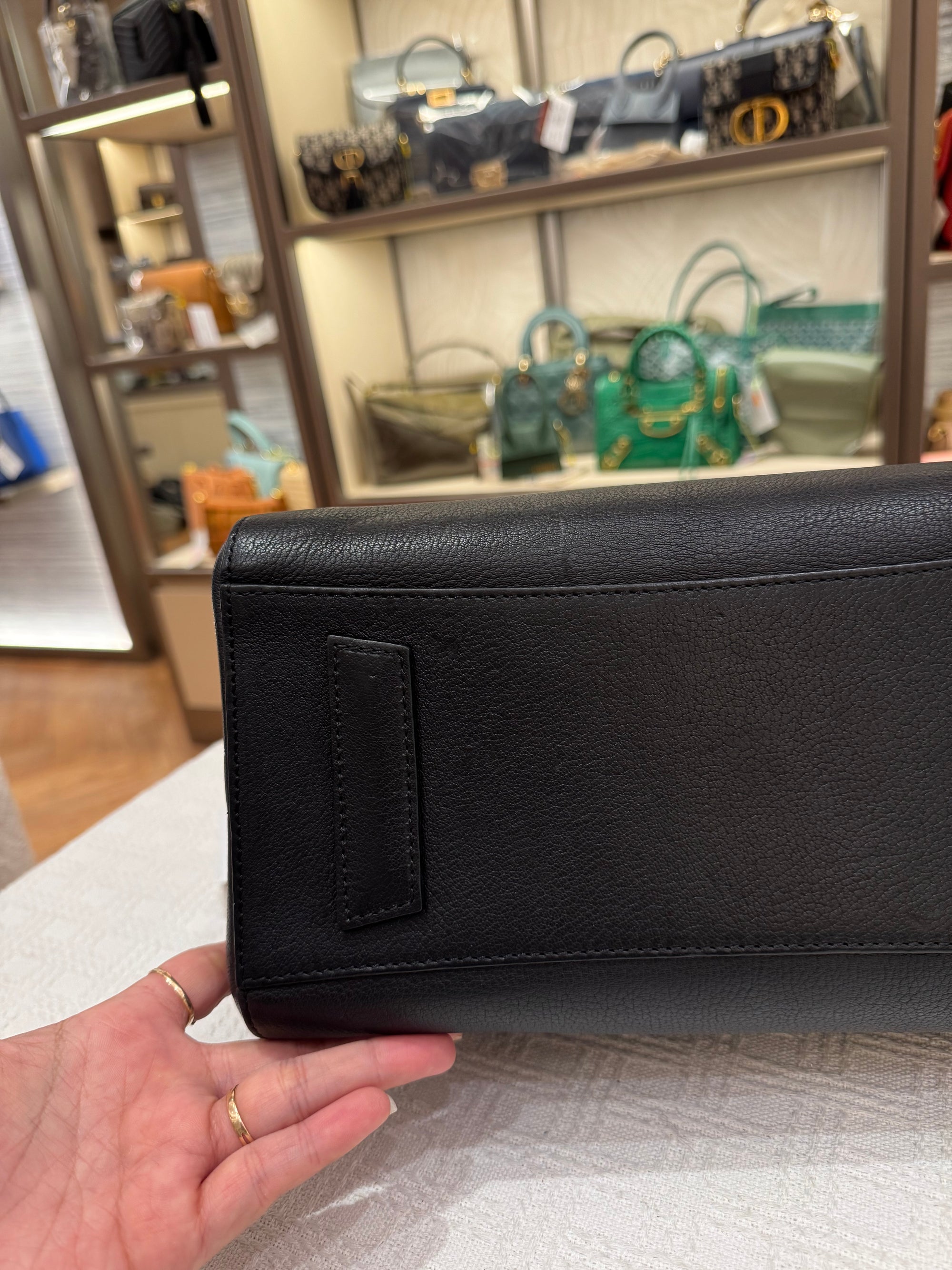Givenchy Antigona Small Black
