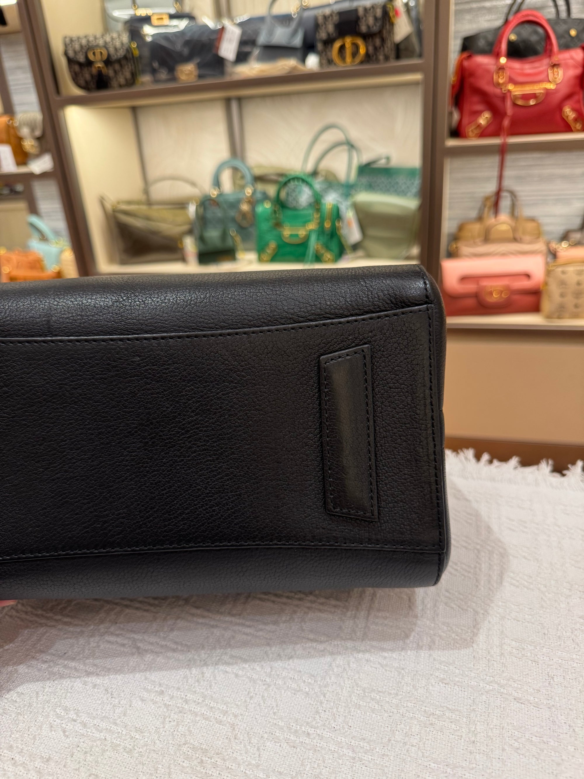 Givenchy Antigona Small Black