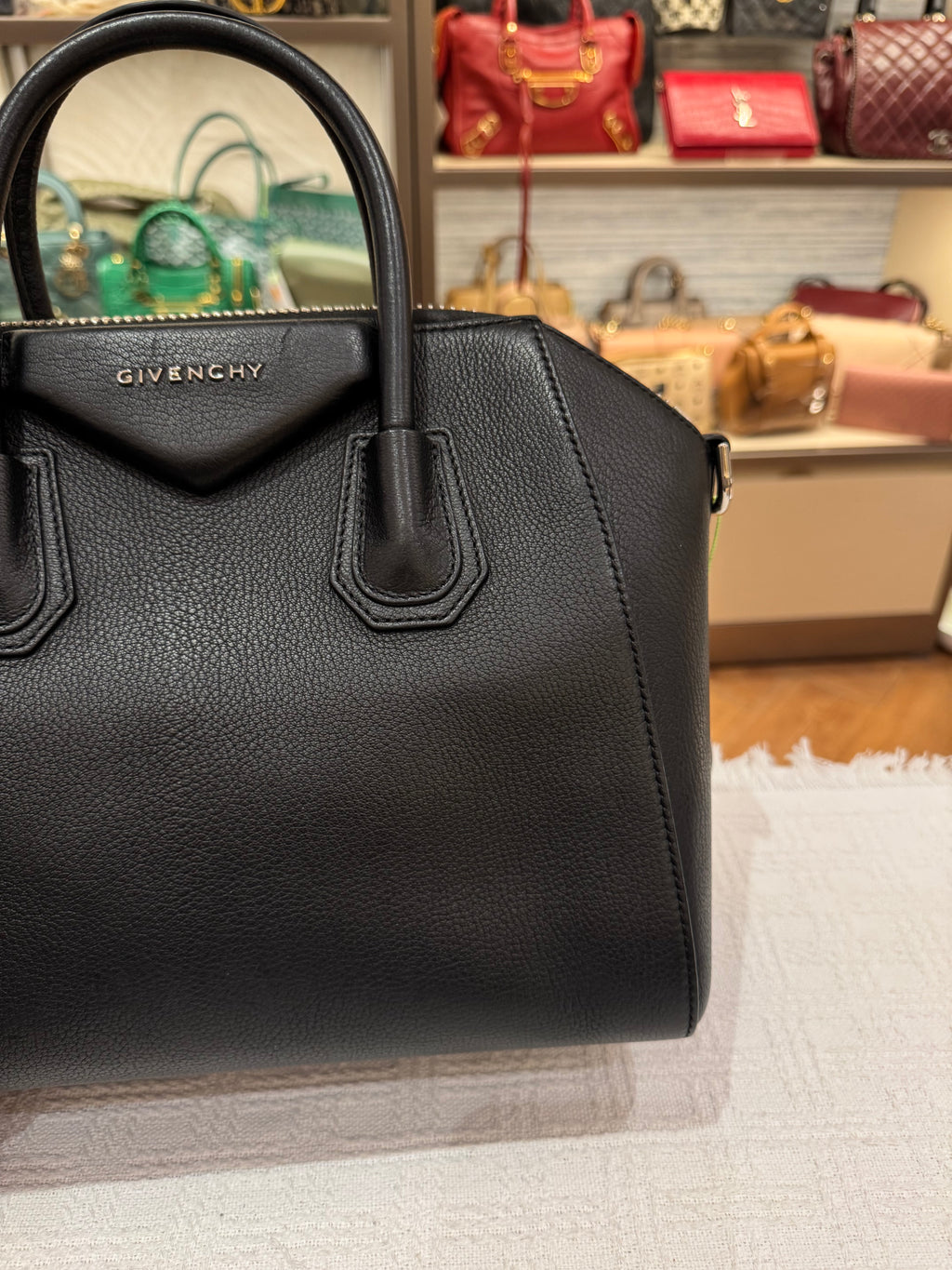 Givenchy Antigona Small Black