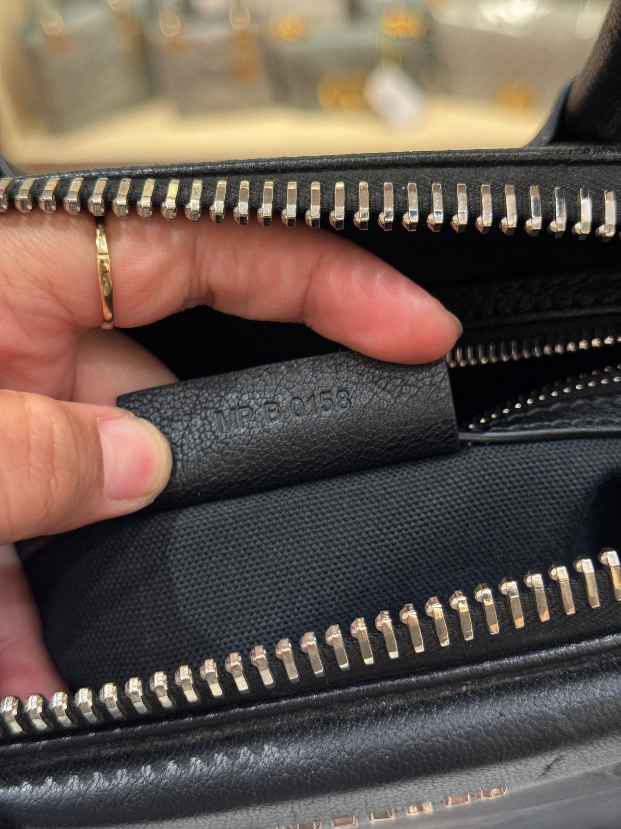 Givenchy Antigona Small Black