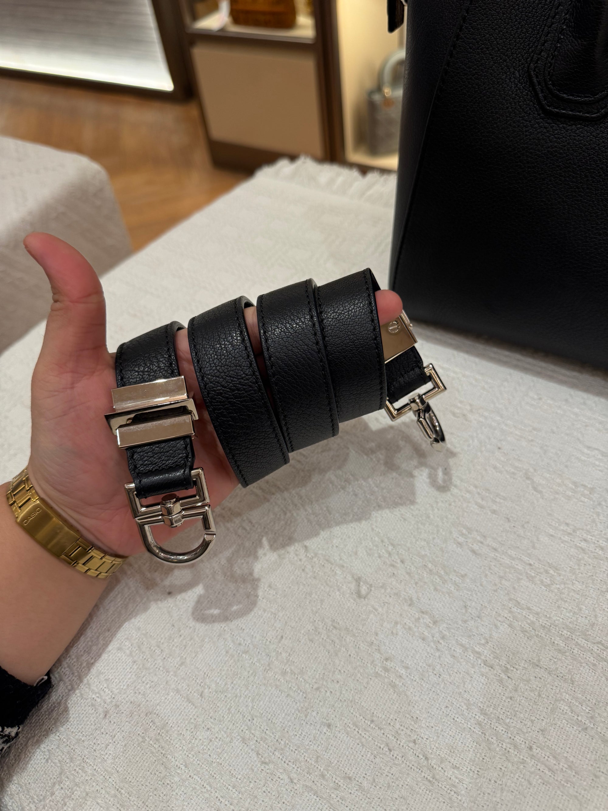 Givenchy Antigona Small Black