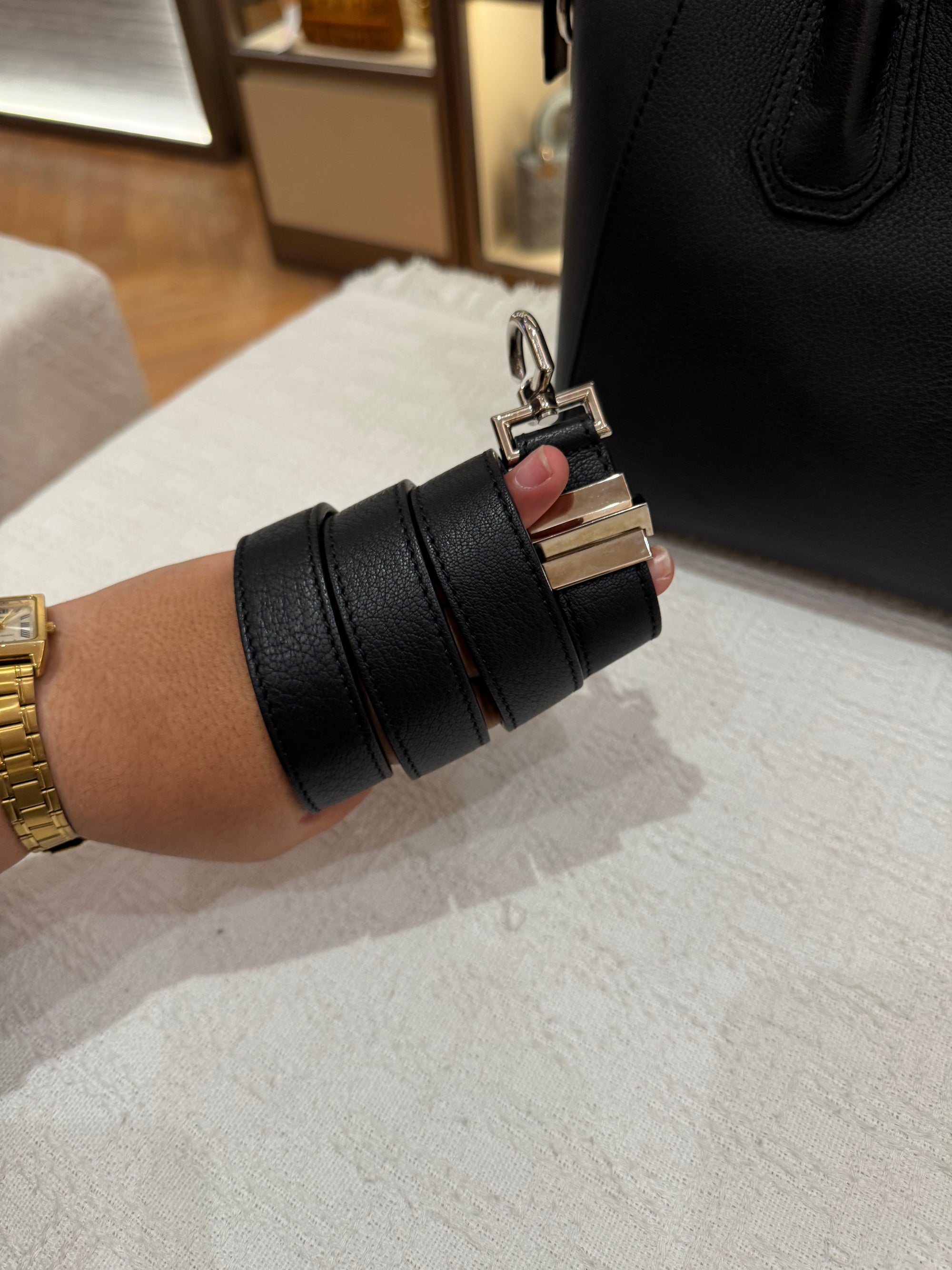 Givenchy Antigona Small Black