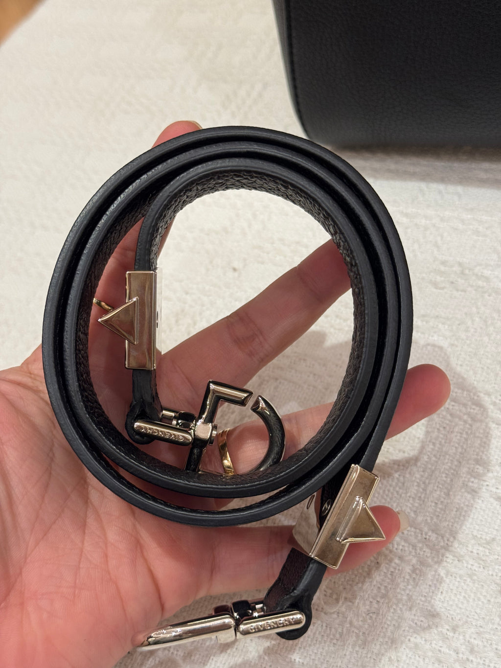 Givenchy Antigona Small Black