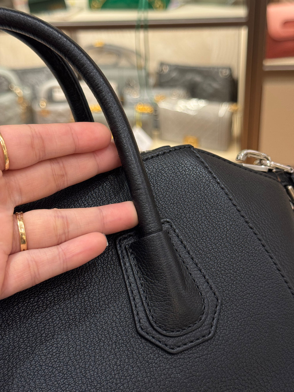 Givenchy Antigona Small Black