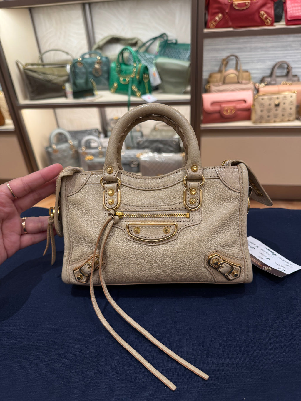 Balenciaga Nano City