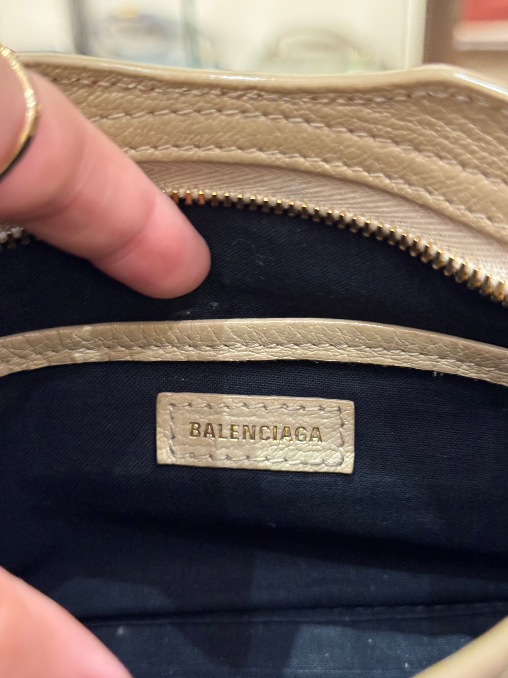 Balenciaga Nano City