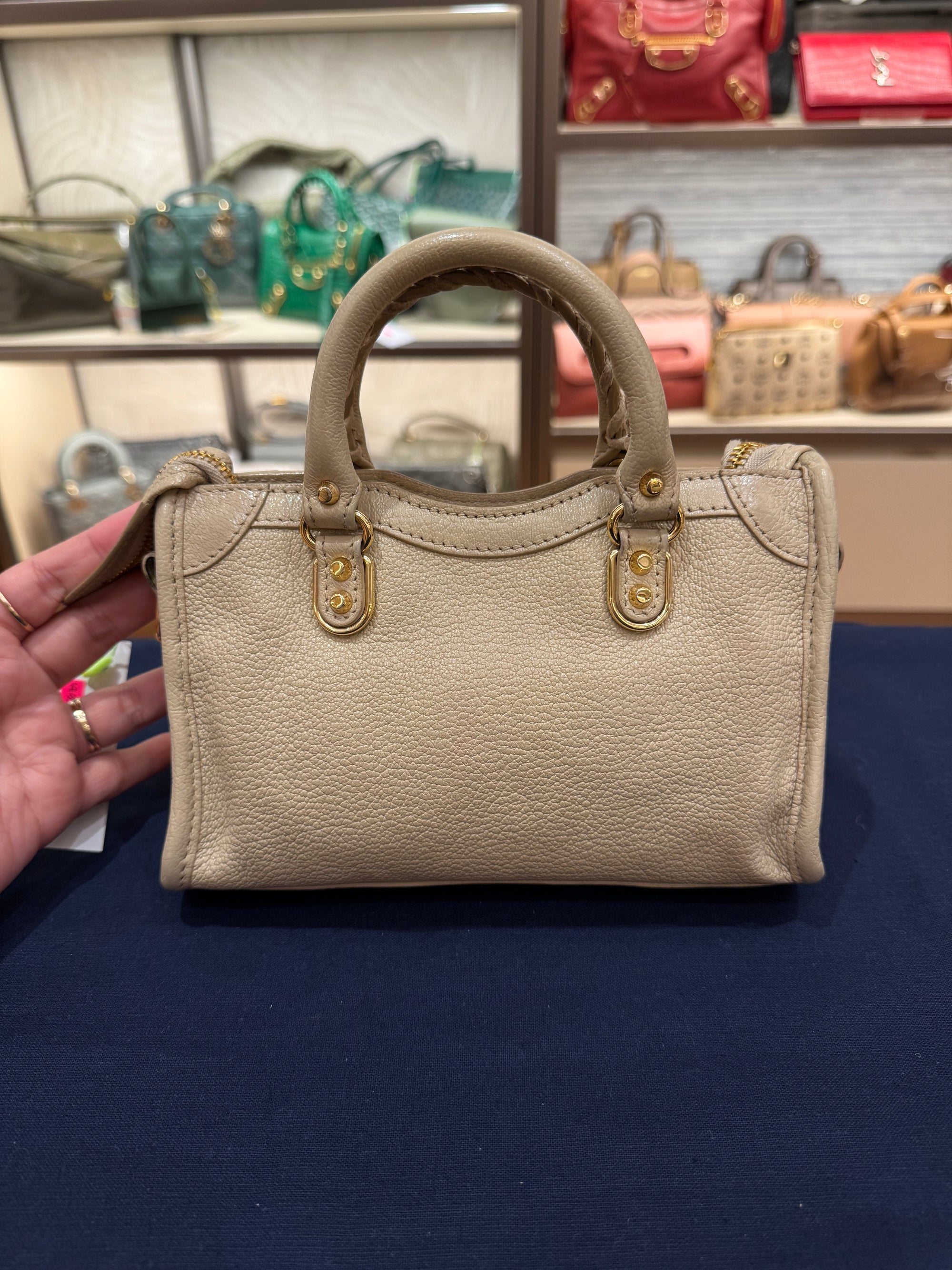 Balenciaga Nano City