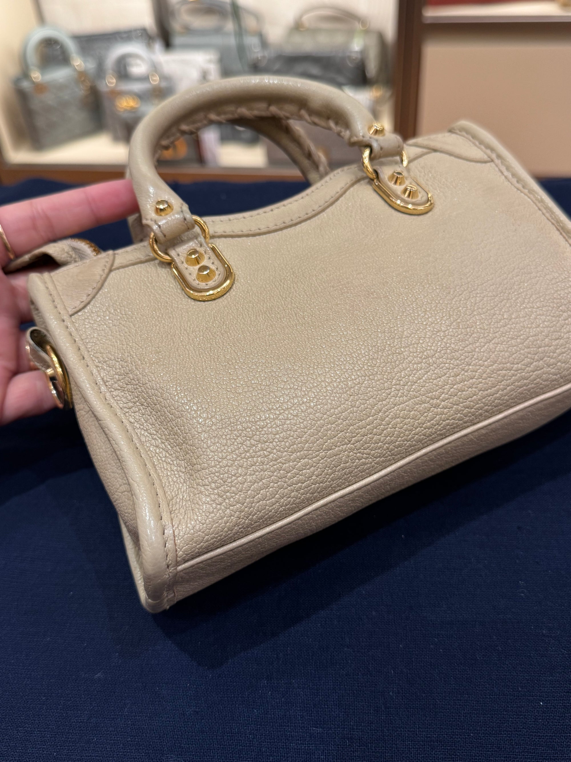 Balenciaga Nano City