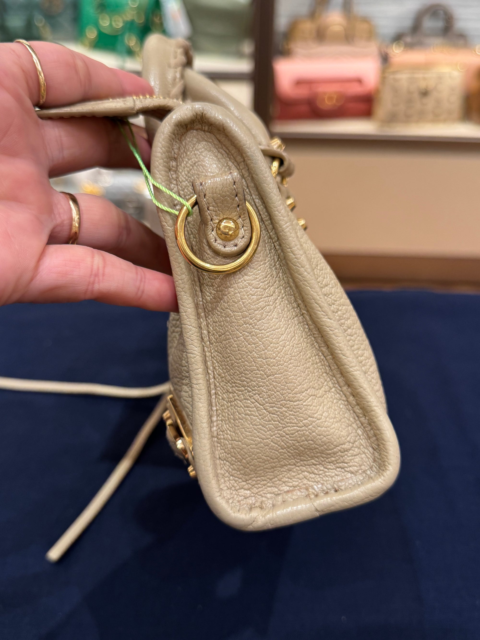 Balenciaga Nano City