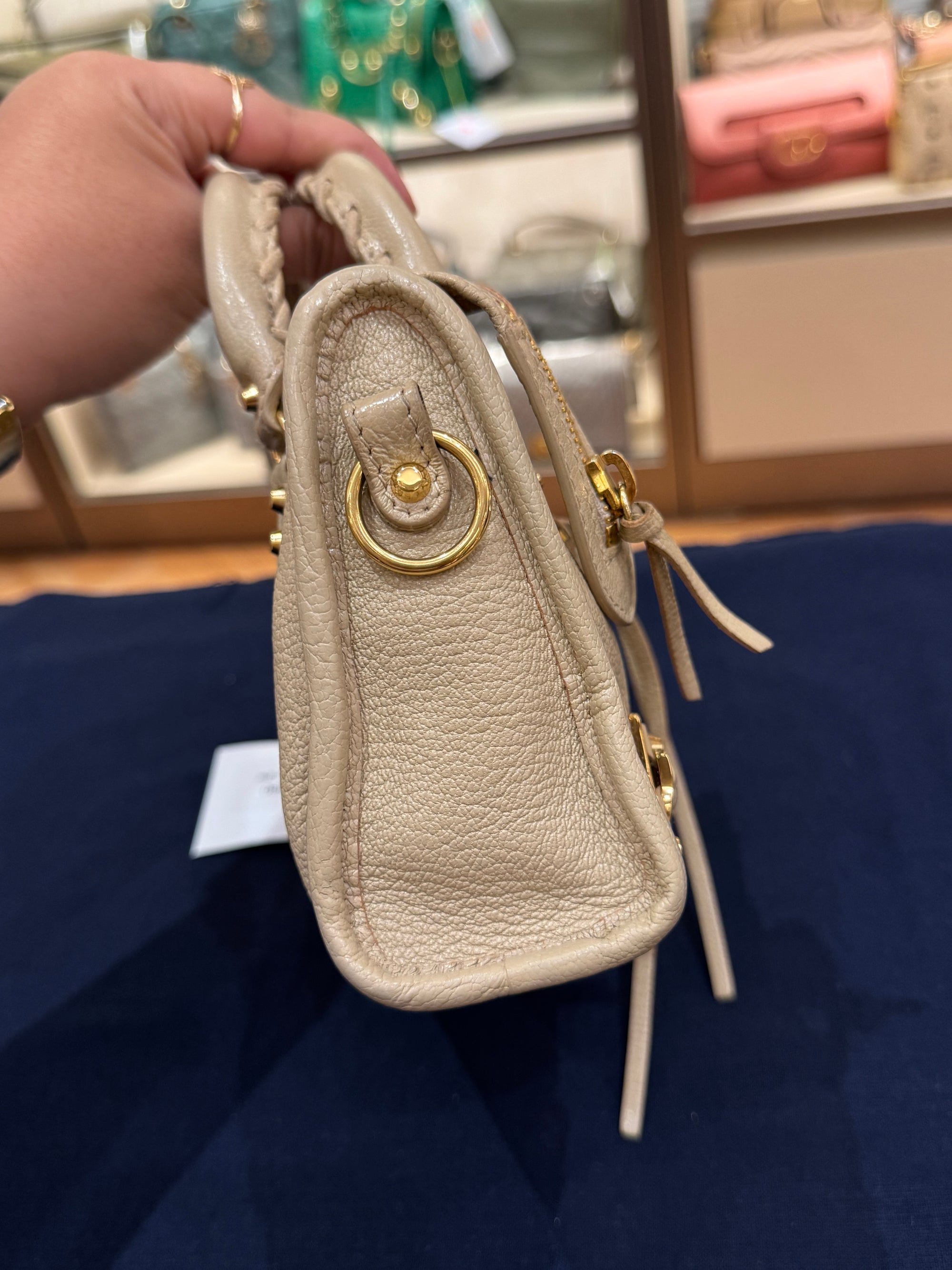 Balenciaga Nano City