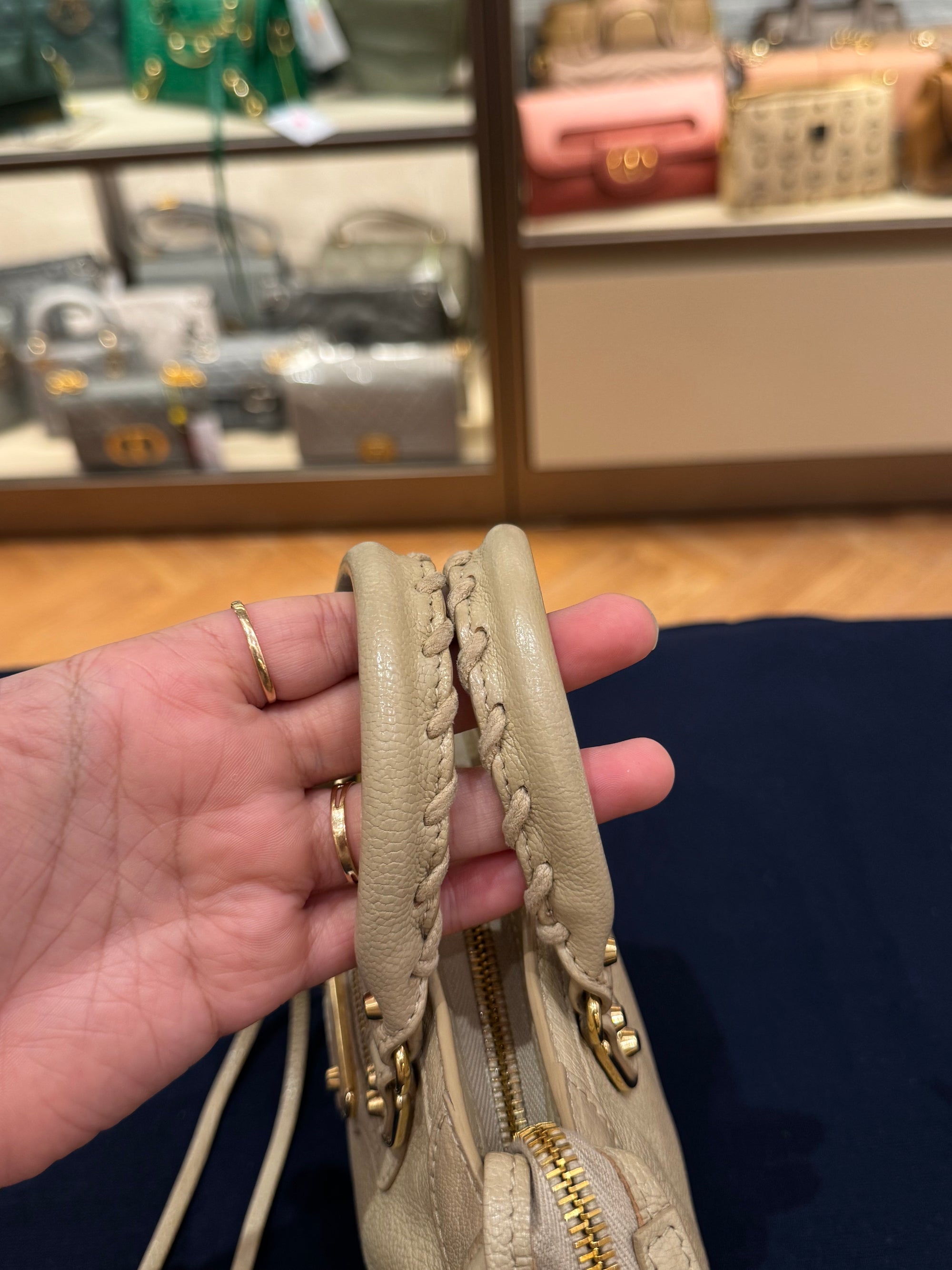Balenciaga Nano City
