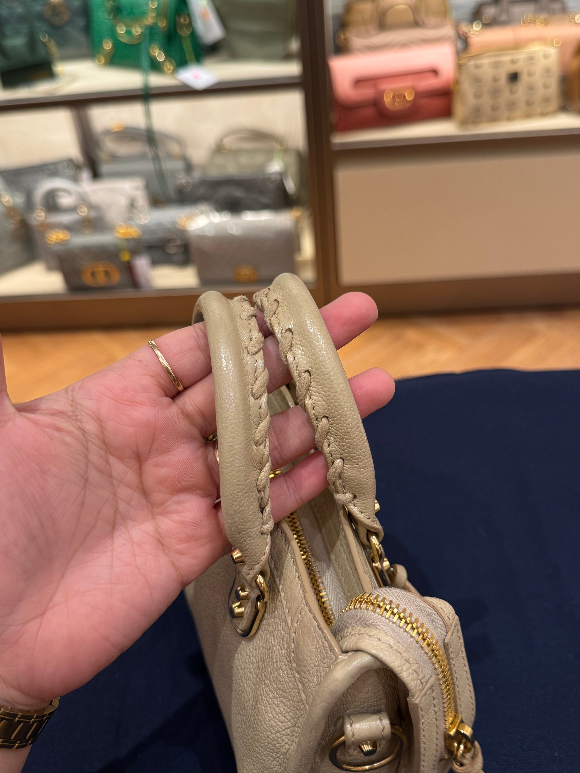 Balenciaga Nano City