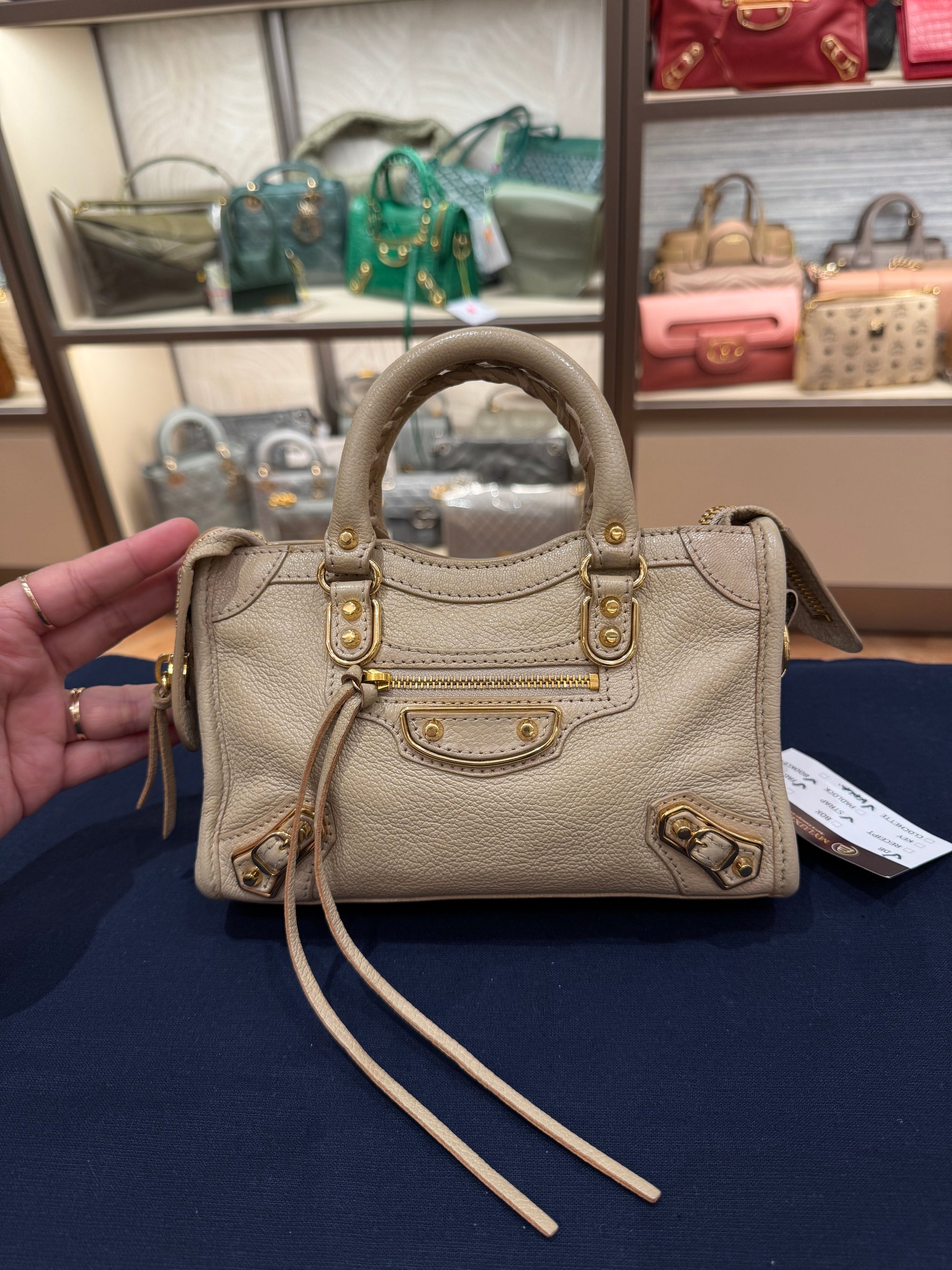 Balenciaga Nano City