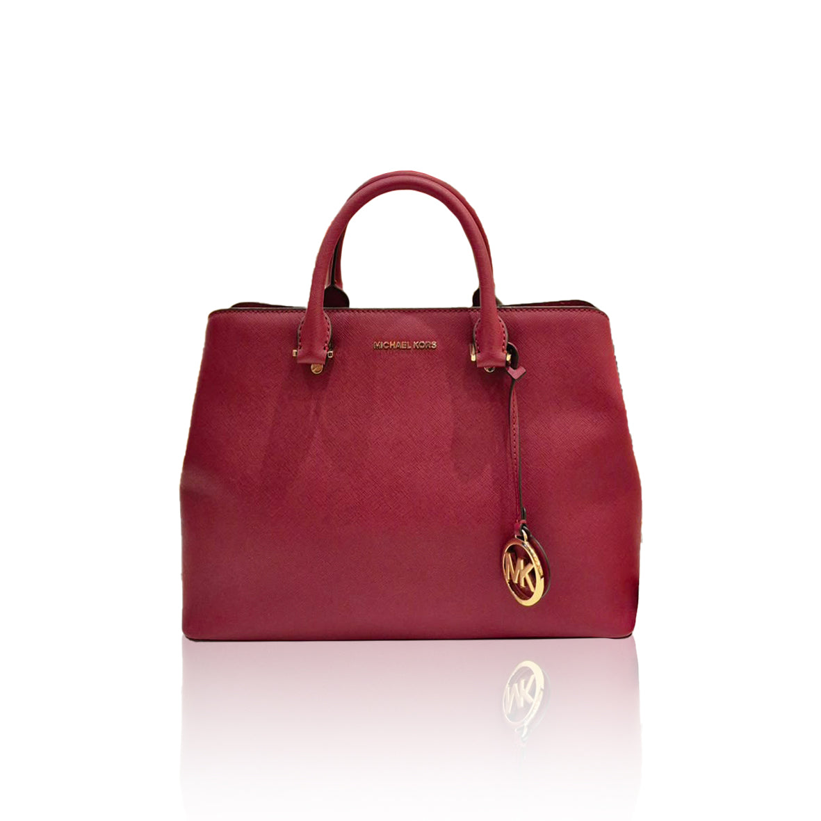 Michael Kors Savannah Mulberry