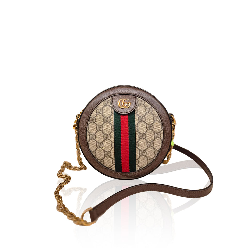 Gucci Ophidia Round
