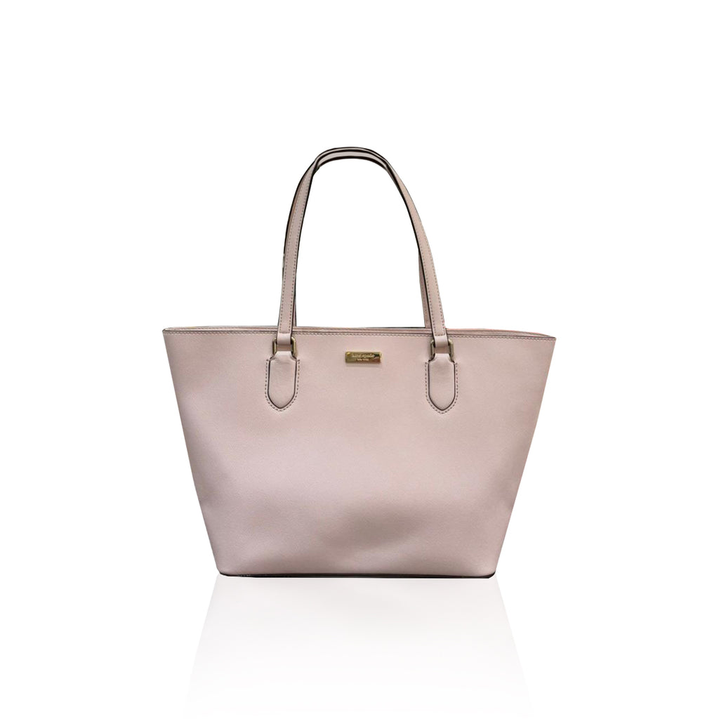 Kate Spade Tote Bag Zipper