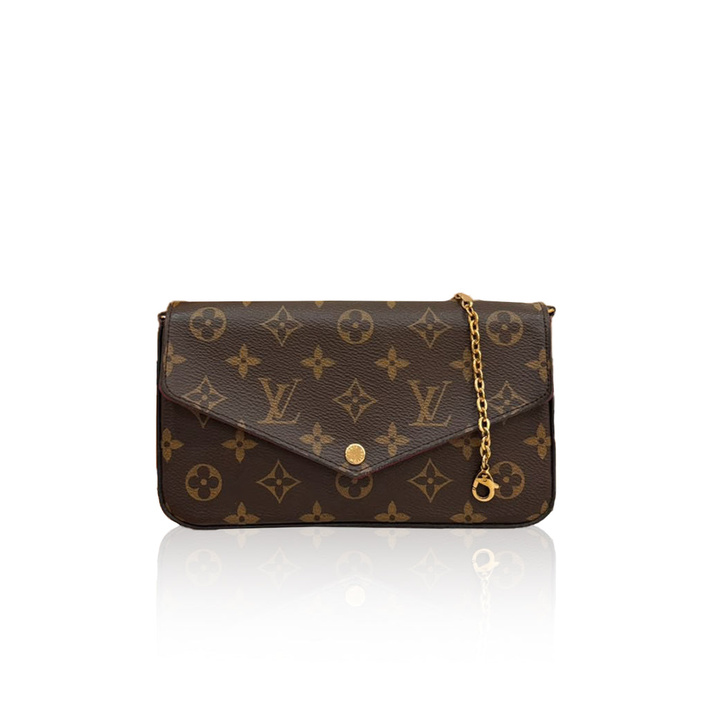 Louis Vuitton Felicie Monogram