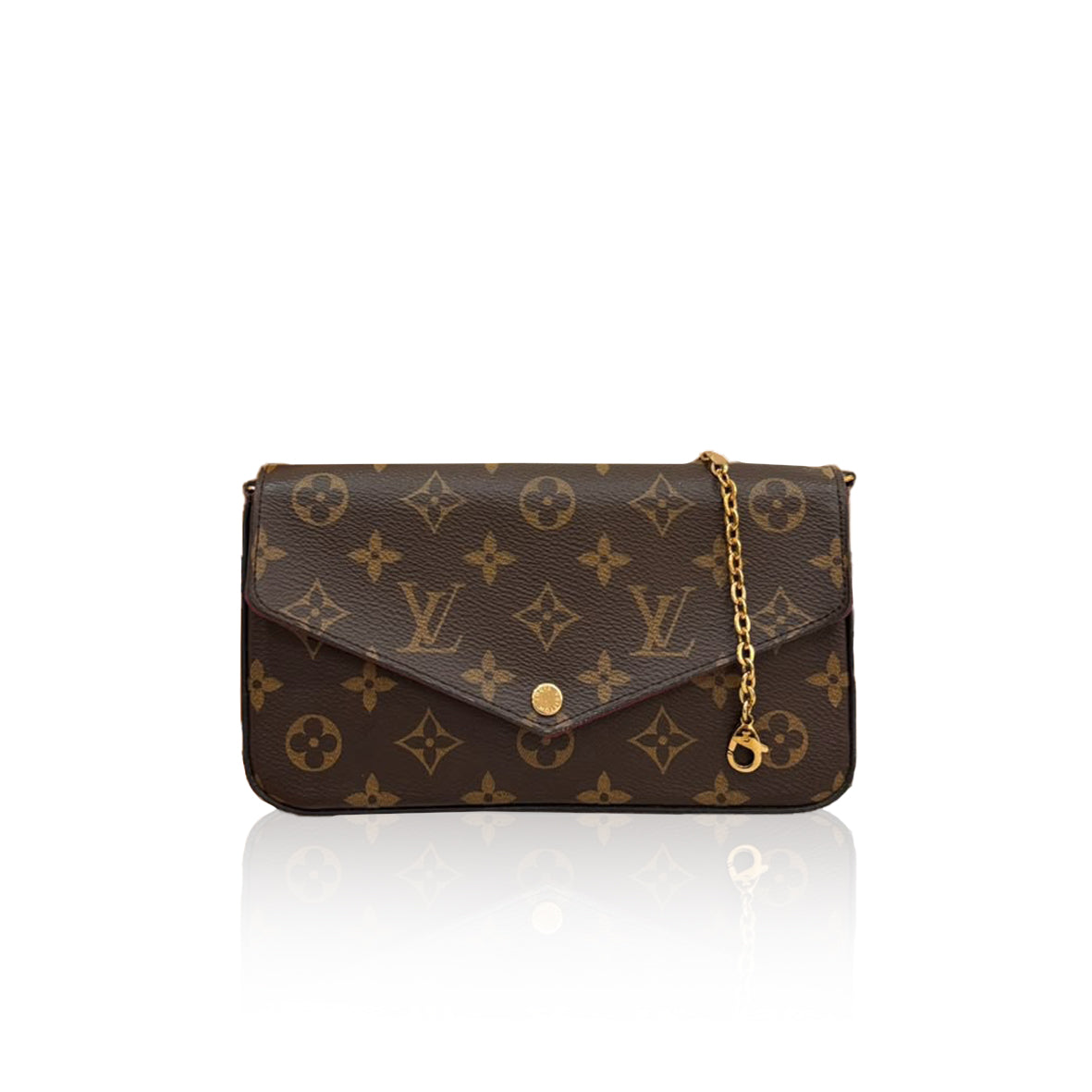 Louis Vuitton Felicie Monogram