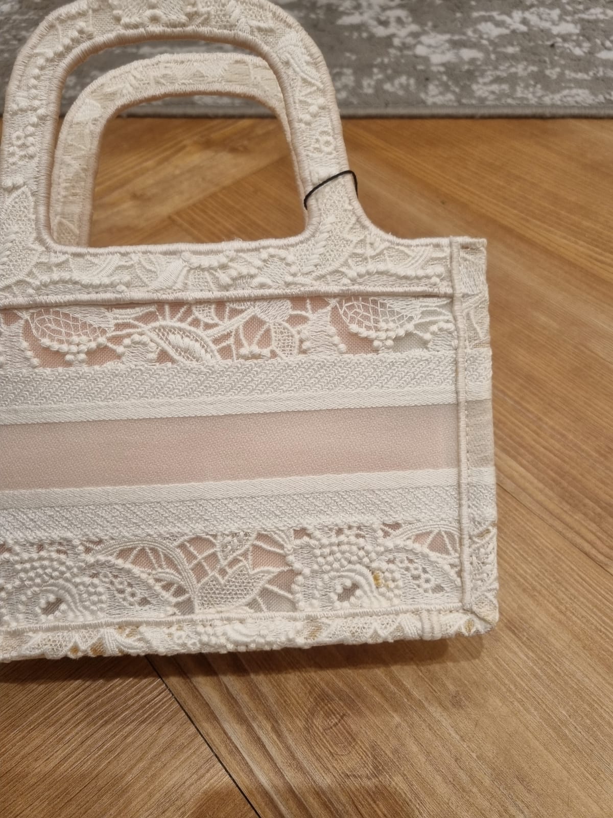 Dior Book Mini Tote