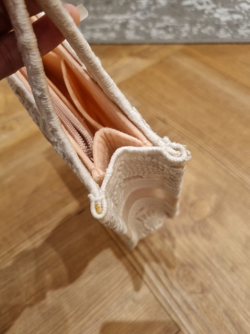 Dior Book Mini Tote