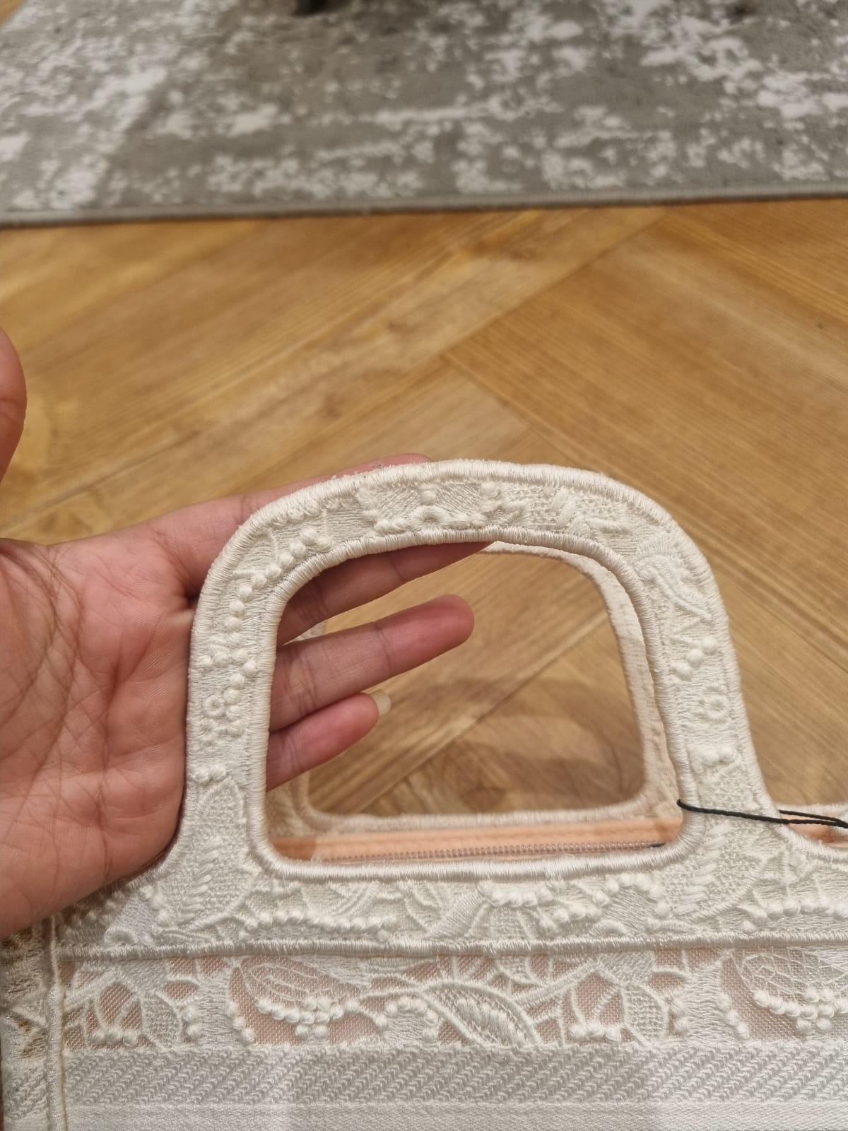 Dior Book Mini Tote