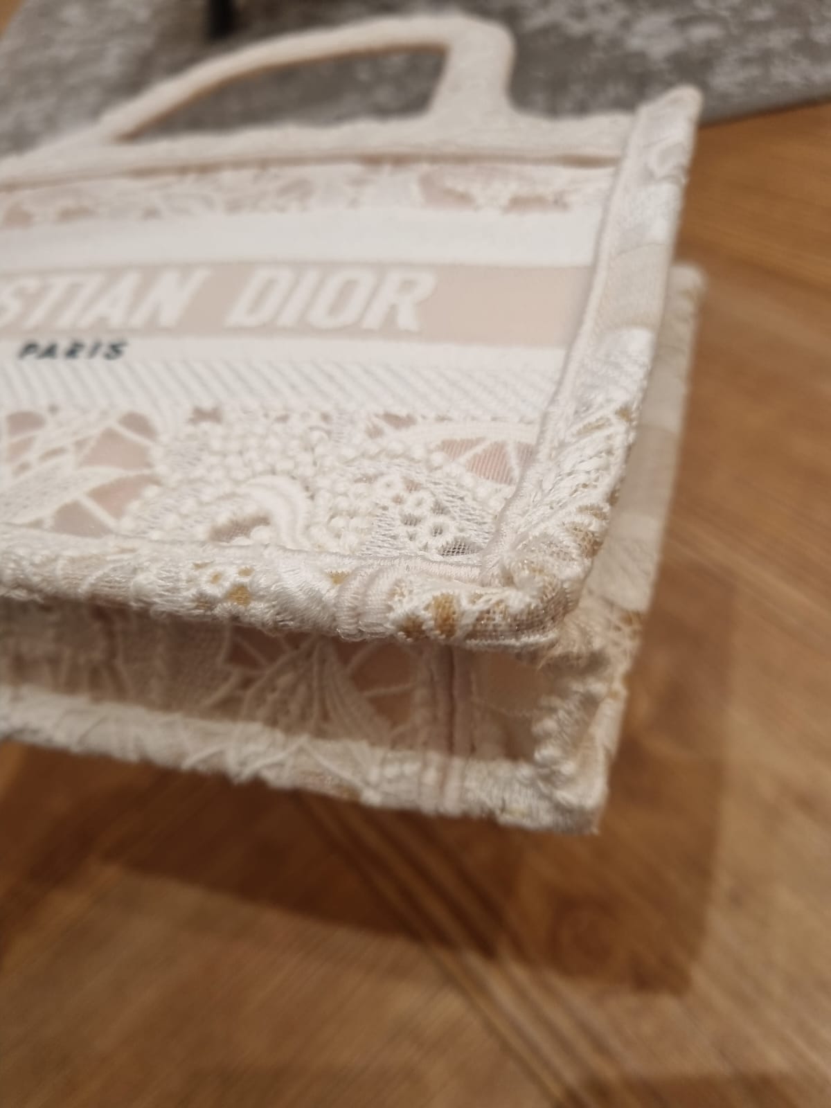 Dior Book Mini Tote