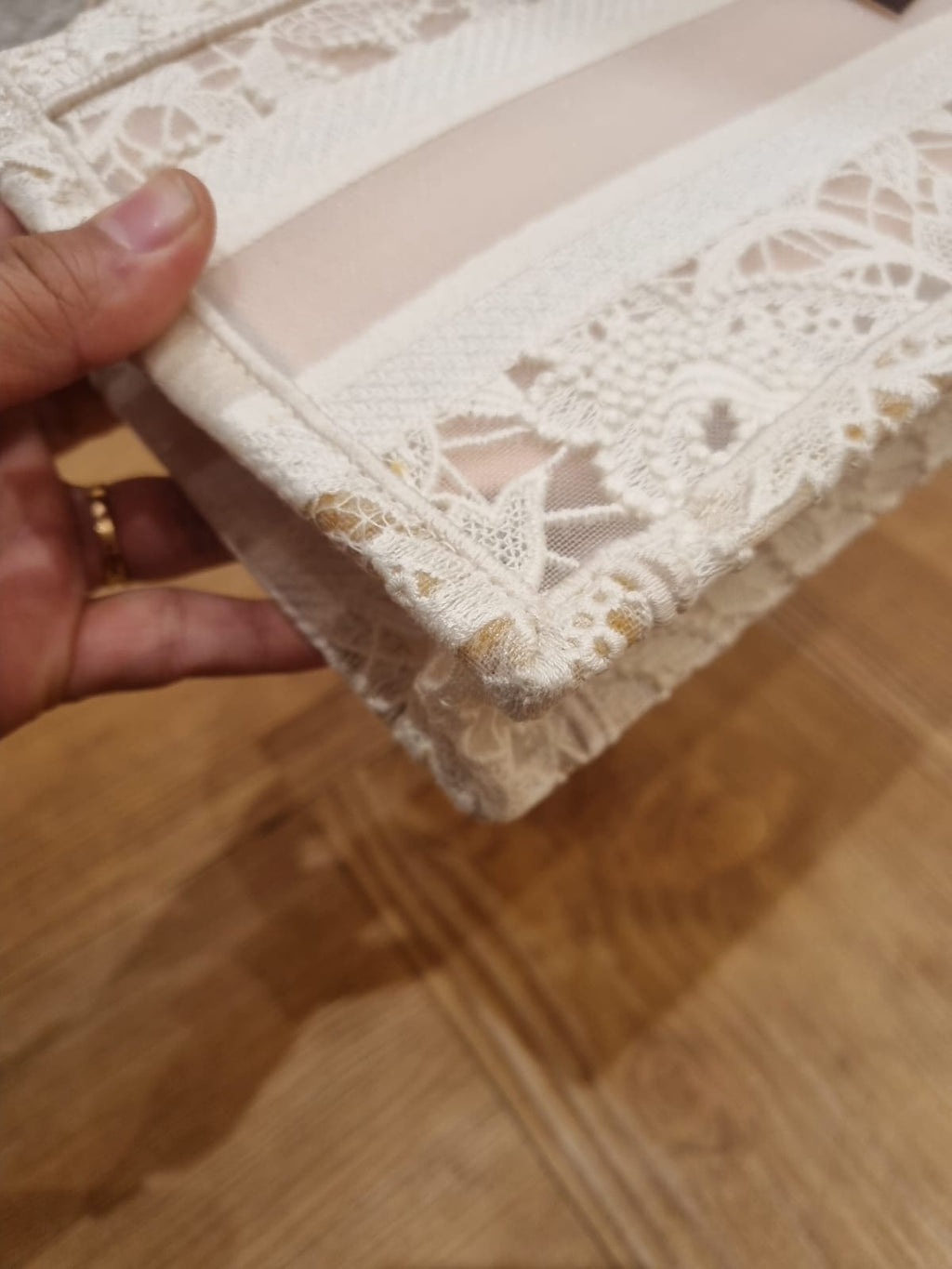 Dior Book Mini Tote