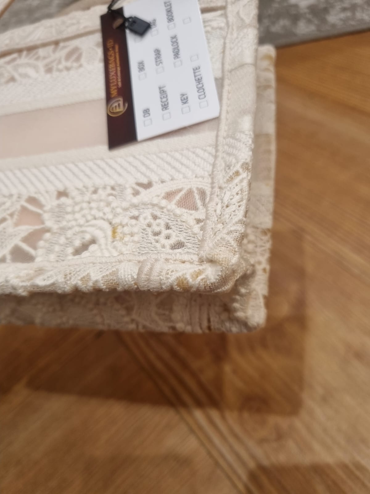 Dior Book Mini Tote