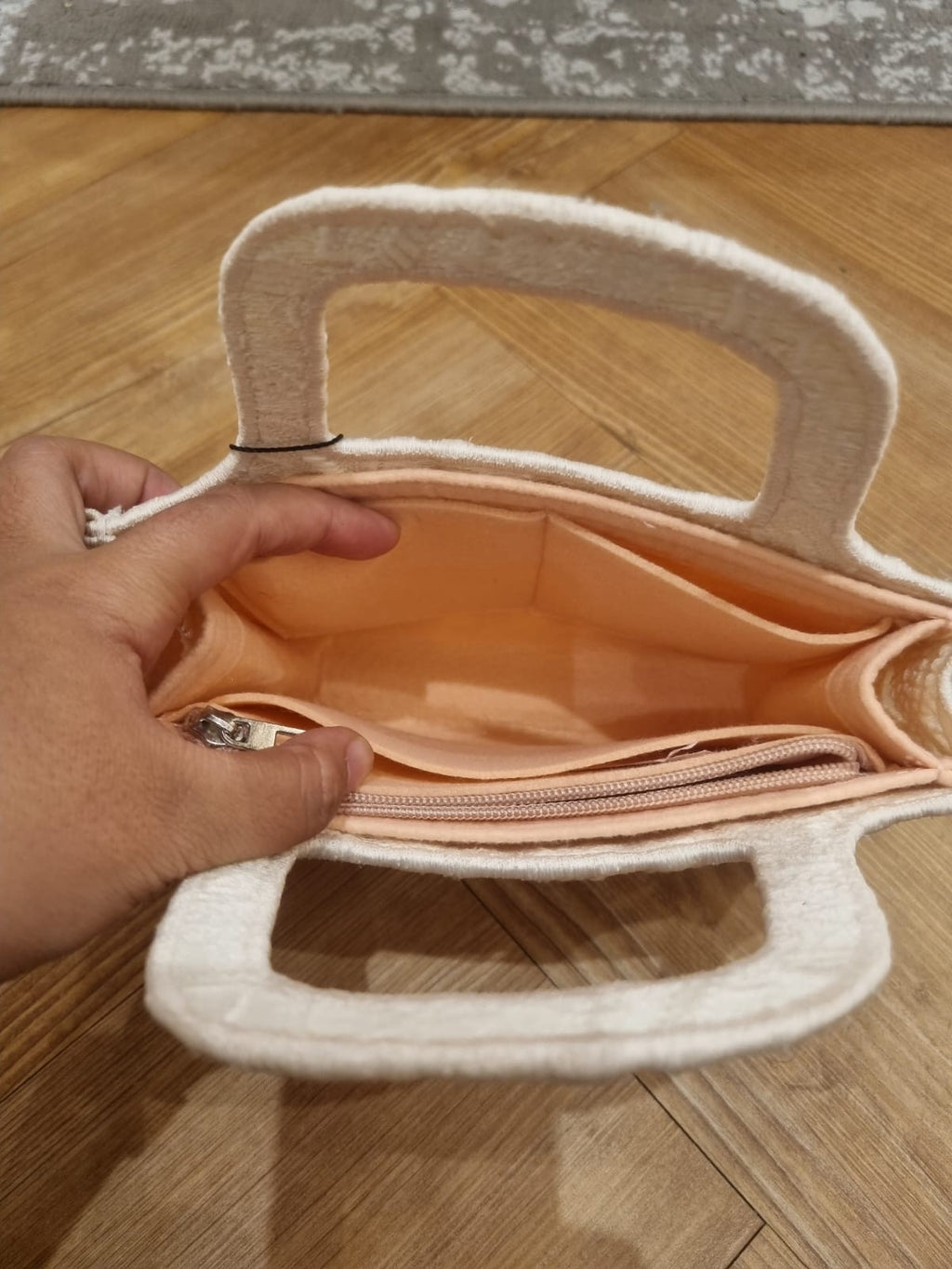 Dior Book Mini Tote