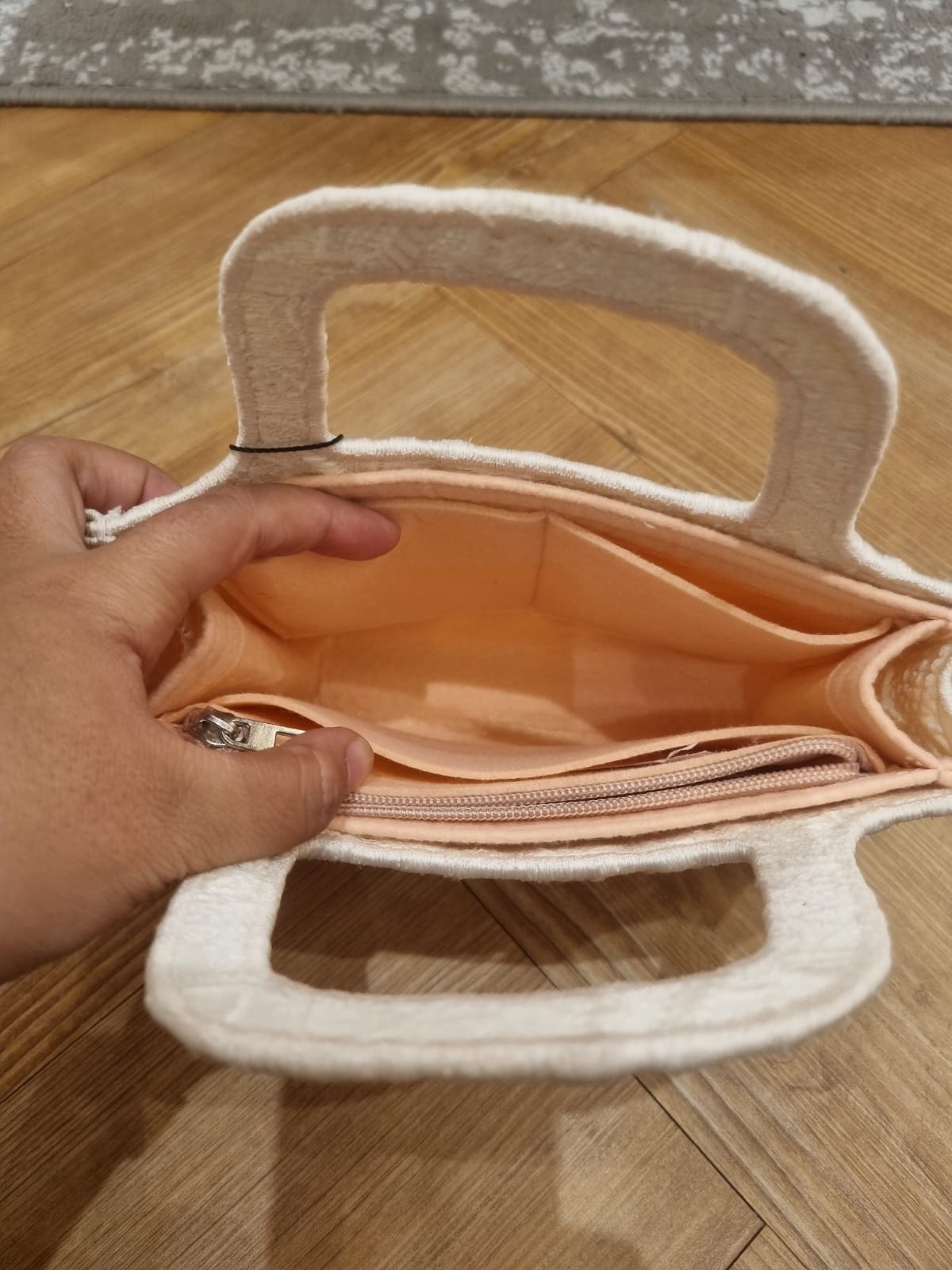 Dior Book Mini Tote