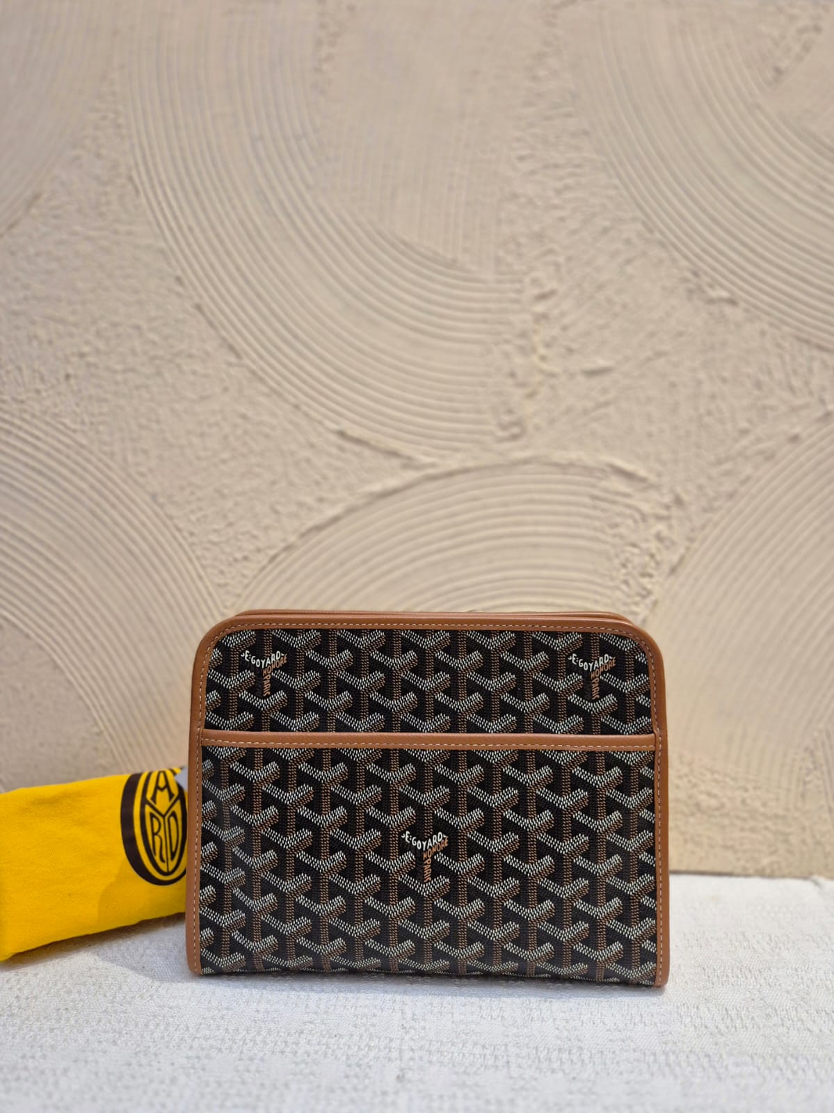Goyard Jouvence Tan