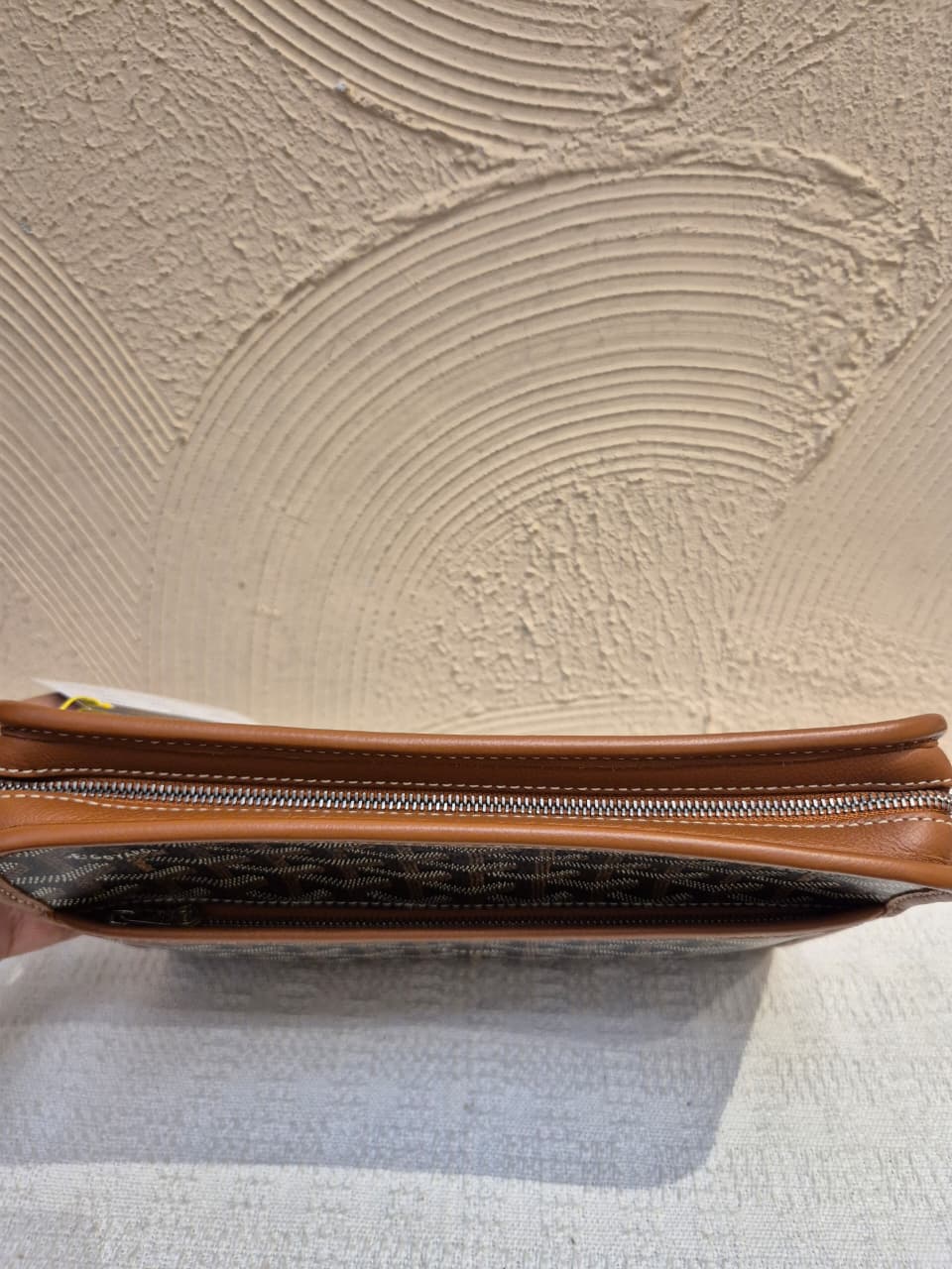 Goyard Jouvence Tan