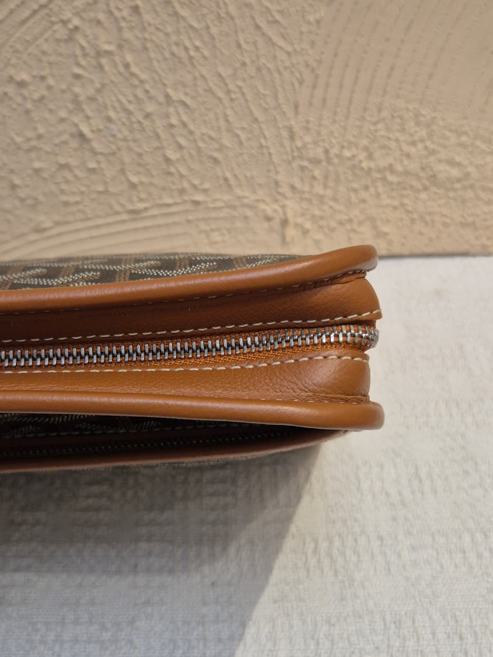 Goyard Jouvence Tan