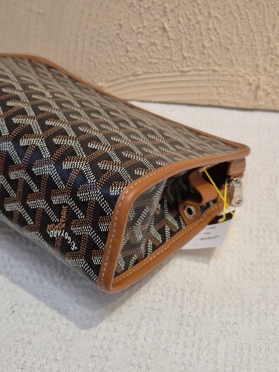 Goyard Jouvence Tan