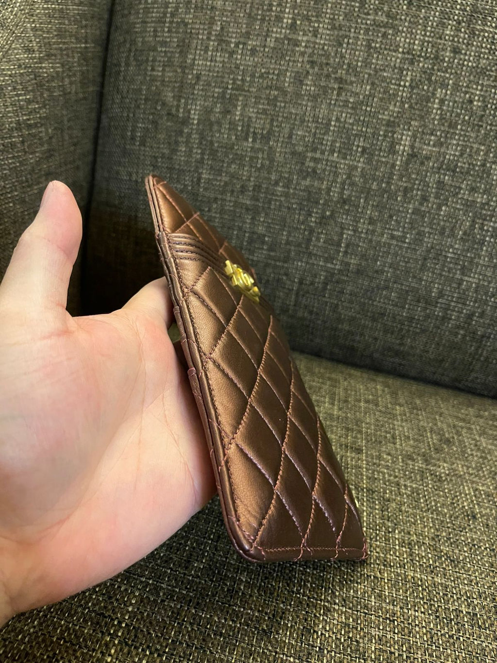 Chanel Boy Case Phone