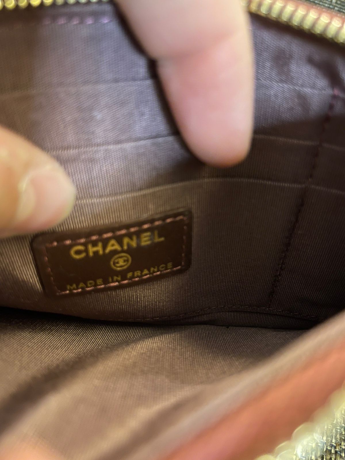 Chanel Boy Case Phone