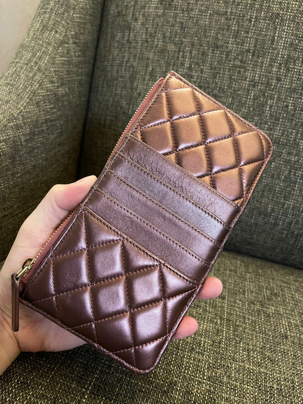 Chanel Boy Case Phone