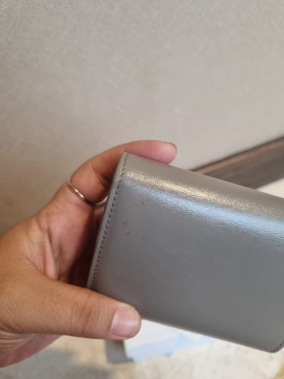 Celine Triomphe wallet Trifold