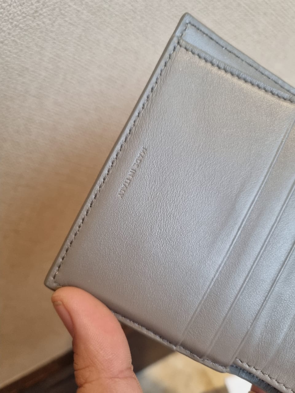 Celine Triomphe wallet Trifold