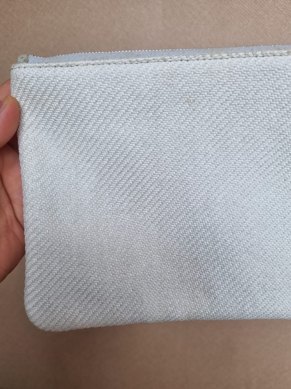 Chanel Deauville Pouch