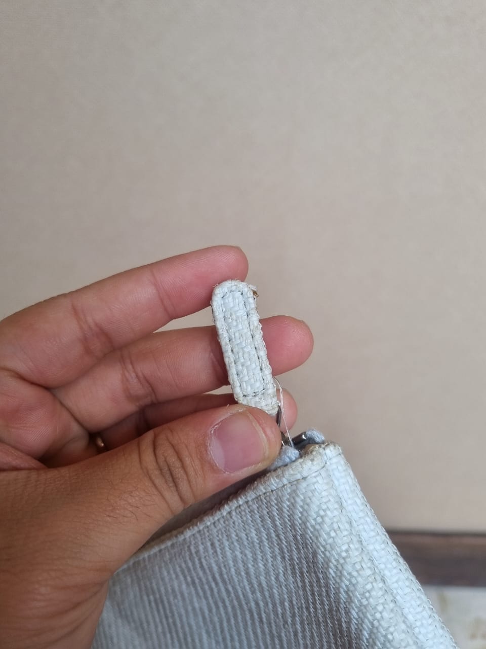 Chanel Deauville Pouch