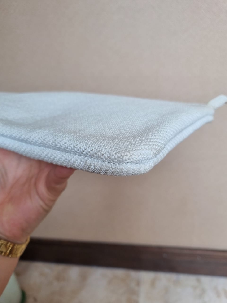 Chanel Deauville Pouch