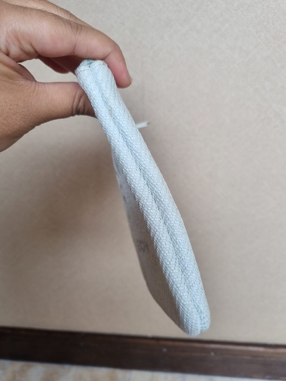 Chanel Deauville Pouch
