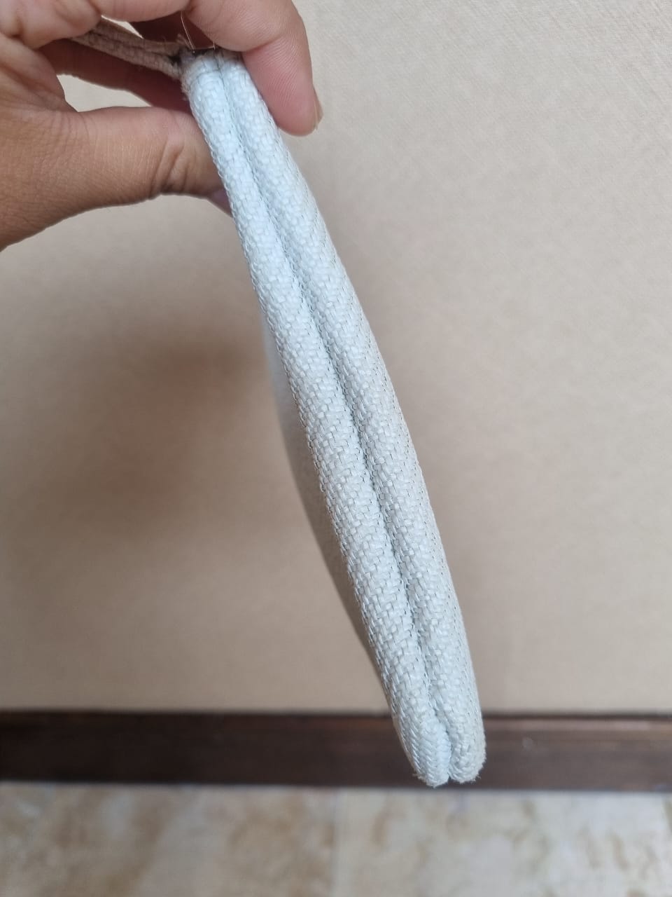 Chanel Deauville Pouch
