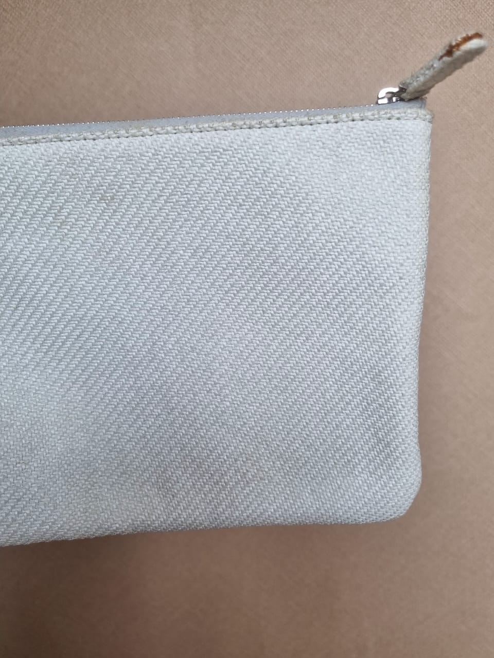 Chanel Deauville Pouch