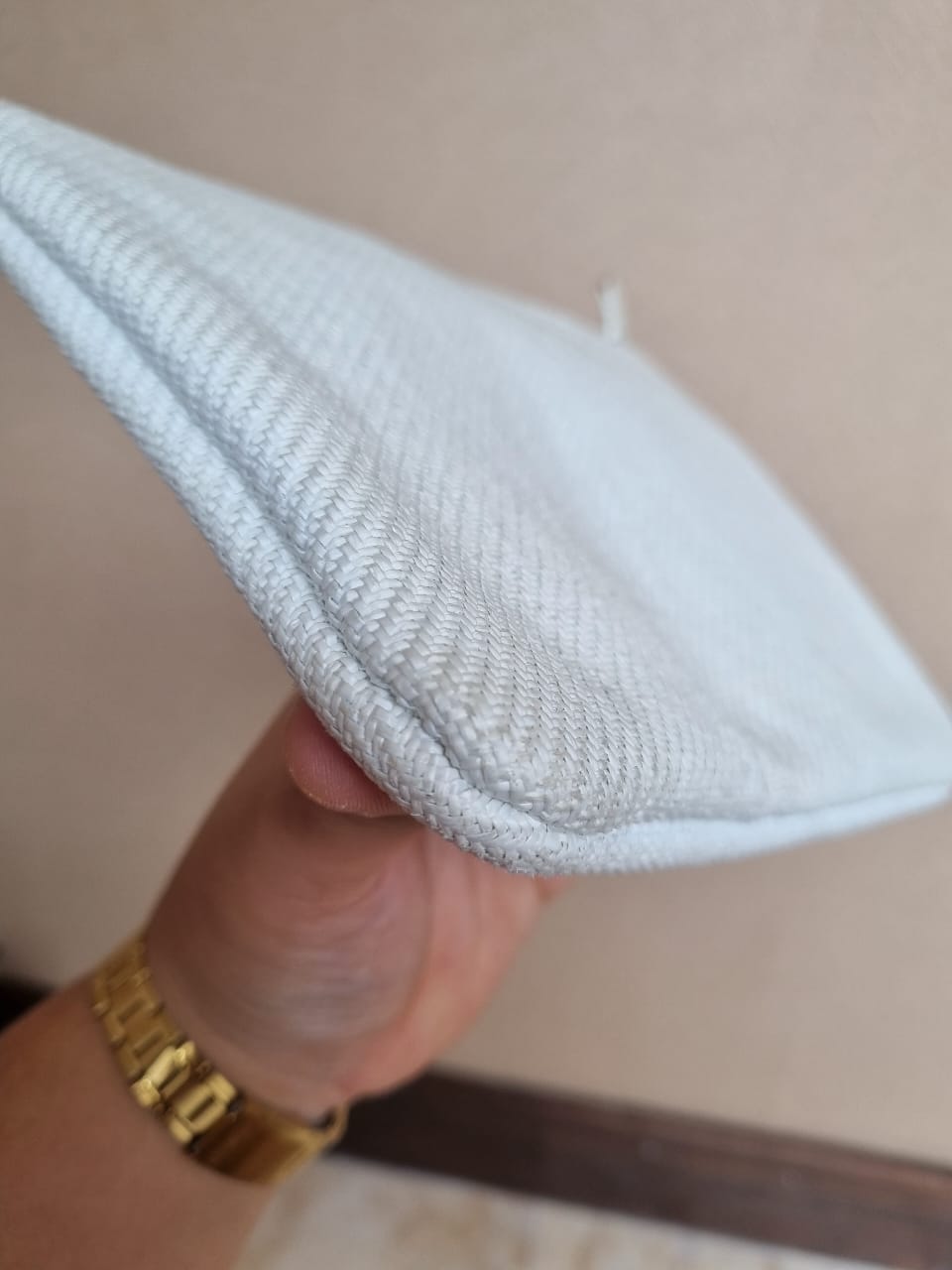 Chanel Deauville Pouch