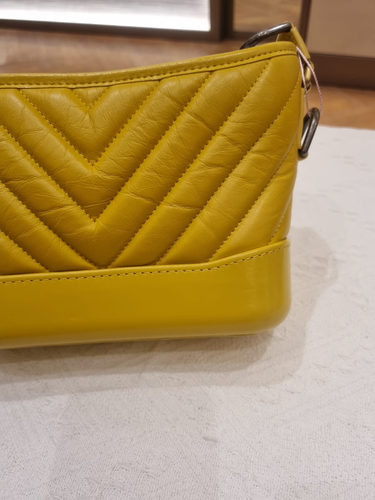 Chanel Gabrielle Yellow