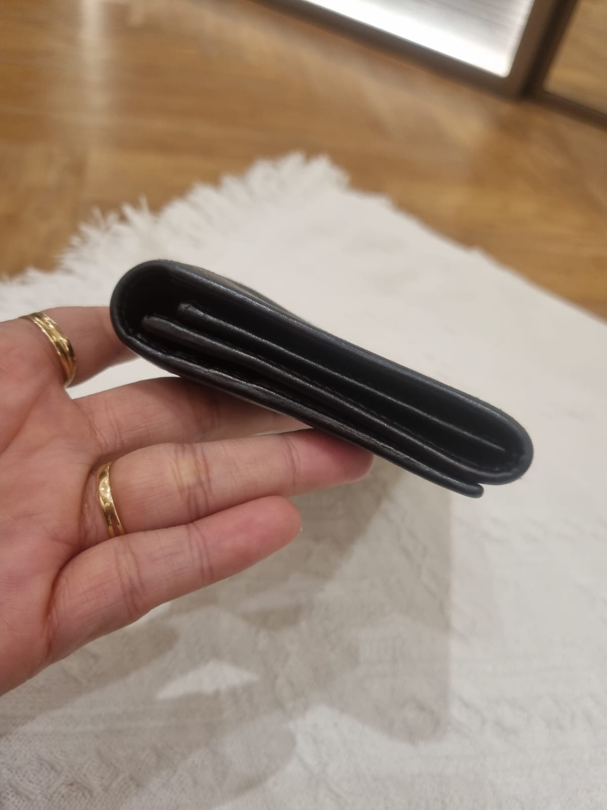 Fendi FF Long Wallet