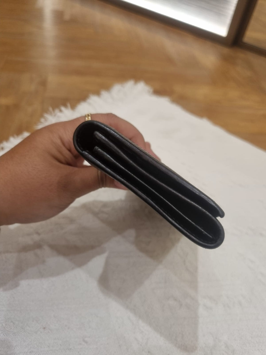 Fendi FF Long Wallet