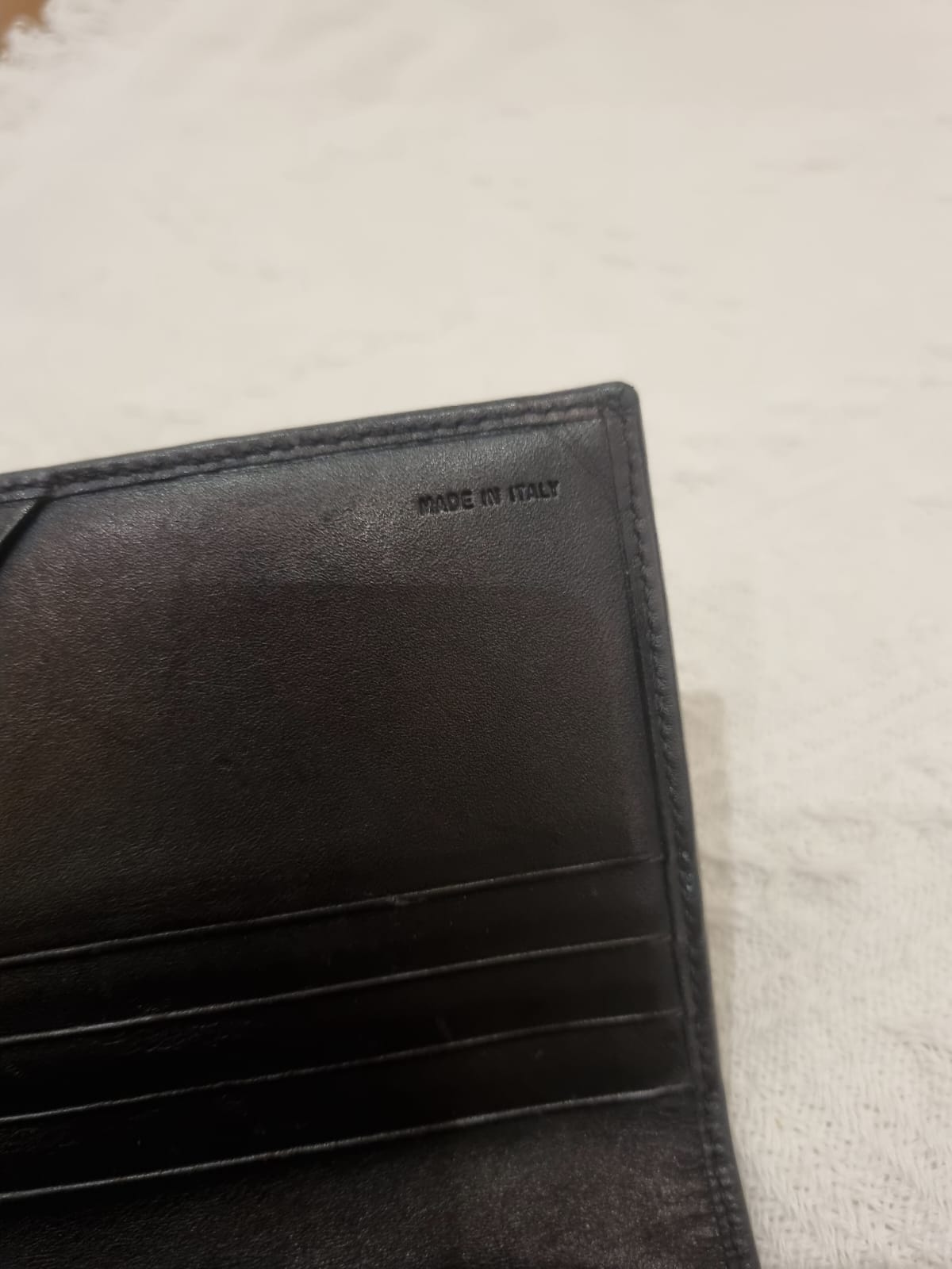 Fendi FF Long Wallet